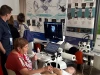 Eveniment: Am participat la a VI-a editie a Conferintei Europene de Ultrasonografie – EUROSON PoC-US School