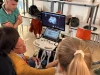 Eveniment: Am participat la a VI-a editie a Conferintei Europene de Ultrasonografie – EUROSON PoC-US School