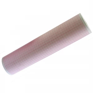 Hartie ECG, rola, 210mmx25m 