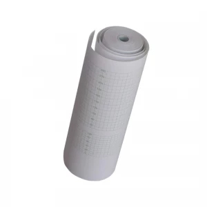 Hartie termica cardiotocograf, rola, 215mmx23m 