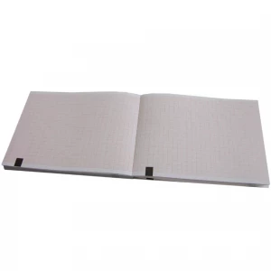 Hartie ECG, top, 110mmx140mmx143file 