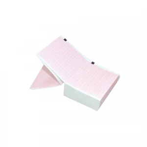 Hartie ECG, top, 90mmx70mmx400file 