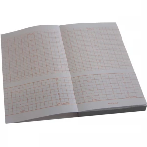 Hartie termica cardiotocograf, top, 152mmx90mmx150file 
