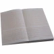 Hartie termica cardiotocograf, top, 152mmx90mmx150file 