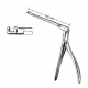 Punch HAJEK-KOFLER, taiere in sus, L140mm,  varf 5x4mm