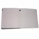 Hartie ECG, top, 112mmx100mmx300file 