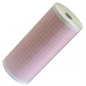 Hartie ECG, rola, 145mmx30m 