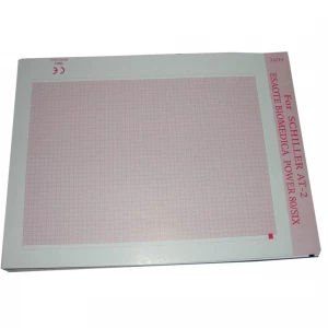 Hartie ECG, top, 210mmx280mmx215file 
