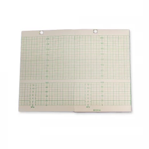 Hartie termica cardiotocograf, top, 151mmx100mmx150file 