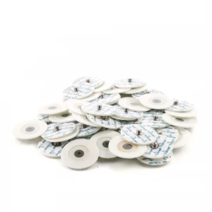 Electrod ECG tip capsa, pediatric, unica utilizare, D30mm 