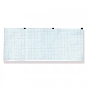 Hartie ECG, top, 120mmx100mmx300file 