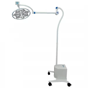Lampa scialitica EMALED 300M, stativ mobil 