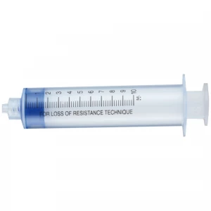 Seringa LOR 10ml 