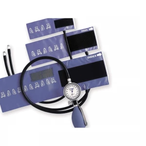 Tensiometru RIESTER BABYPHON, aneroid, pediatric, 3 mansete 