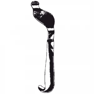 Parghie oase BENNETT, 45x260mm 