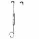 Retractor MEYERDING, L18cm,  7x4mm