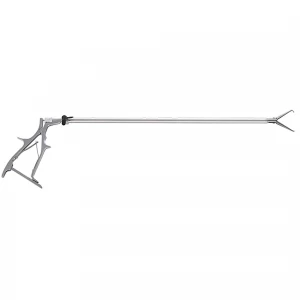 Pensa extractie, compatibila morcelator NOUVAG, 2x3 dinti, D10mm, L420mm 