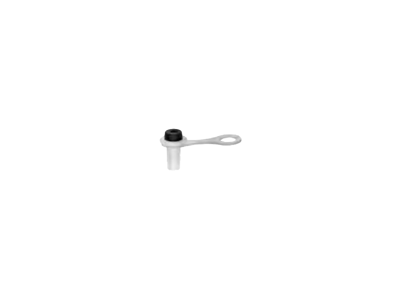 Reductor cu inchidere din silicon 12.5>10mm 