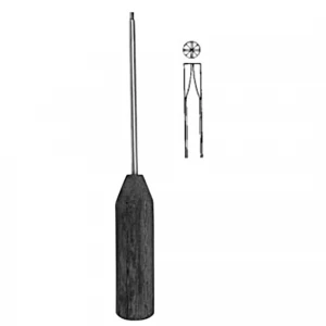 Surubelnita cu maner FERROZELL,  varf cruciform, L25cm