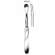 Elevator periostal SEDILLOT, varf 18mm, L18 cm 