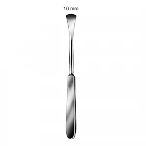 Elevator periostal LANGENBECK, varf 16mm, L19cm 