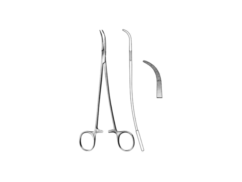 Clema MIXTER, forma S,  L18.5cm