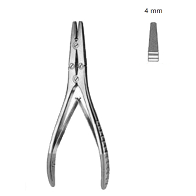Cleste pentru rasucit sarma, L18cm 