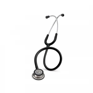 Stetoscop LITTMANN CLASIC III, capsula dubla,  negru