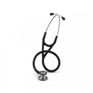 Stetoscop LITTMANN CARDIOLOGY IV, capsula dubla, negru 