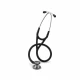 Stetoscop LITTMANN CARDIOLOGY IV, capsula dubla, negru 