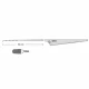 Pila cartilaj, fina, L110mm 