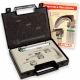Set laringoscop F.O. MAXLITE LED cu 3 lame MILLER Nr. 00-0-1, pediatric 