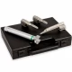 Set laringoscop F.O. MAXLITE LED cu 3 lame MILLER Nr. 00-0-1, pediatric 