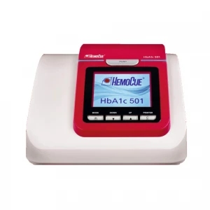 Analizor de hemoglobina glicozilata HEMOCUE HbA1c 501 