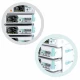 Statie de lucru (andocare) perfuzie si injectie SN-W100H 