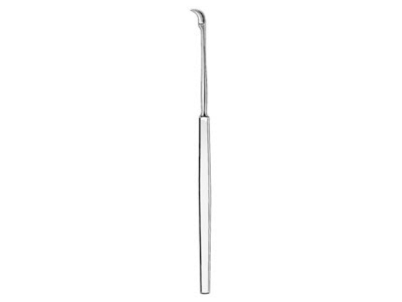 Bisturiu amigdale CANFIELD, L21cm 