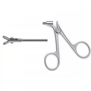 Pensa biopsie, semirigida, actiune dubla, 7Fr, L410mm 