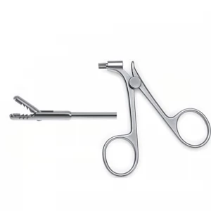 Pensa biopsie si apucare, semirigida, actiune singulara, 7Fr, L400mm 