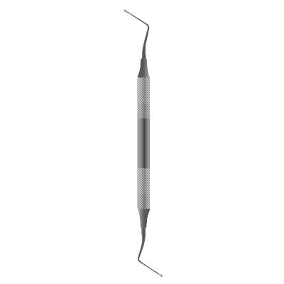Chiureta alveolara HEMINGWAY,  L17cm (Fig 4/4)