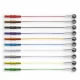 Electrod EEG tip cupa Ag/AgCl, unica utilizare, L150cm, set 10buc 