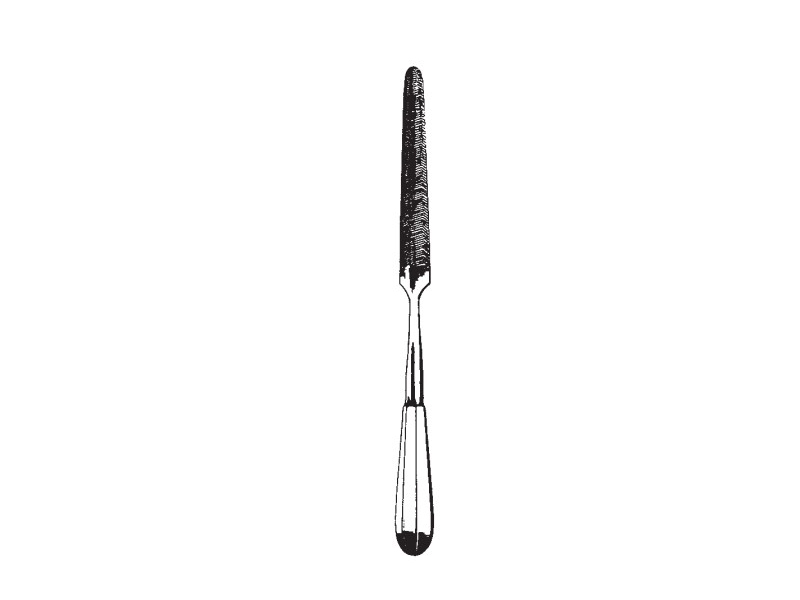 Pila de os, L28cm 