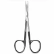 Foarfeca disectie BABY-METZENBAUM, supercut, L11.5cm,  curba