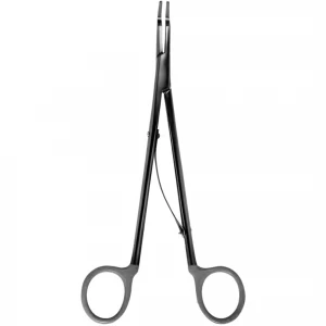 Clip aplicator pentru cleme de titan SLS, L19cm,  dimensiuni medii/mari