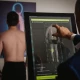 Dispozitiv pentru analiza coloanei vertebrale SPINE 3D fara platforma 