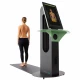 Dispozitiv pentru analiza coloanei vertebrale SPINE 3D fara platforma 