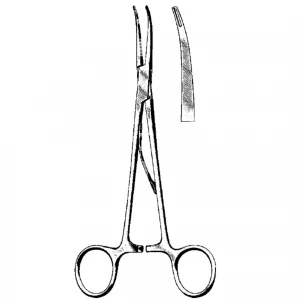 Pensa McKENZIE, pentru aplicare cleme.  L15cm