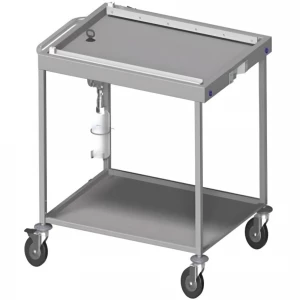 Carucior A016 pentru incarcare masina de spalat si dezinfectat AWD655-15A 