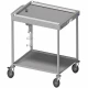 Carucior A016 pentru incarcare masina de spalat si dezinfectat AWD655-15A 