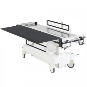 Targa electrica pentru transfer pacienti, 220x70x68-108cm 