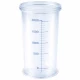 Vas colector C-9, fara capac, 2l 